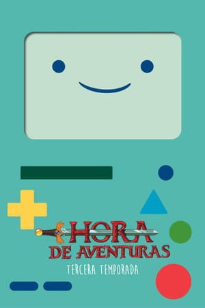 Hora de aventuras temporada 3