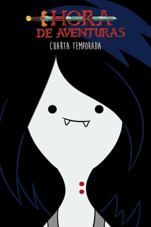 Hora de aventuras temporada 4