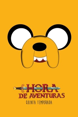 Hora de aventuras temporada 5