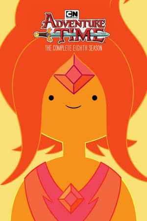 Hora de aventuras temporada 8