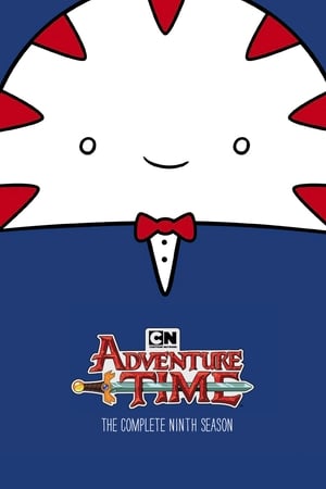 Hora de aventuras temporada 9