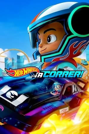 Hot Wheels, ¡a correr! Temporada 2 poster