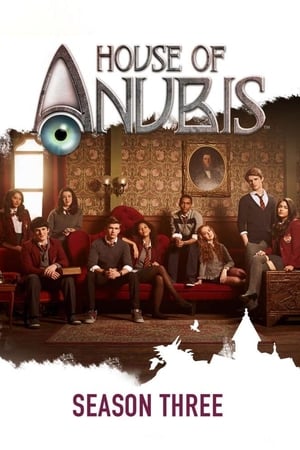 House of Anubis Temporada 3 poster
