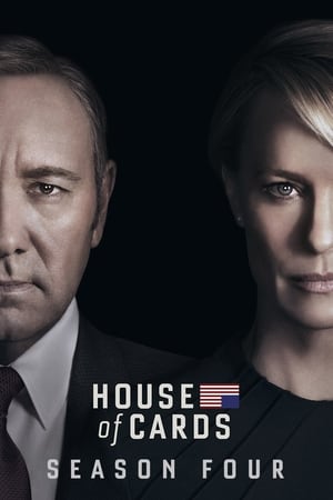 House of Cards Temporada 4 poster