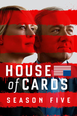House of Cards Temporada 5 poster