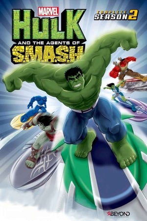 Hulk Y Los Agentes De S.M.A.S.H