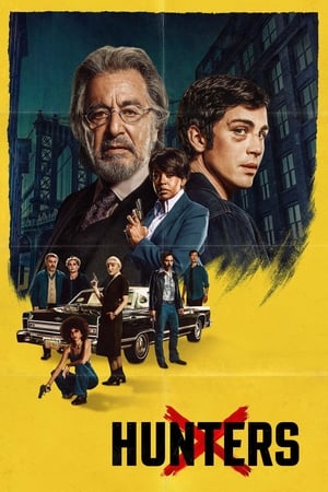 Hunters - temporada 1 poster