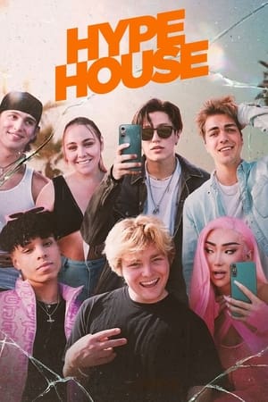 Hype House - temporada 1 poster