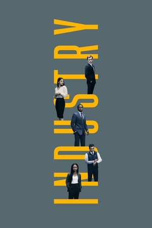 Industry Temporada 1 poster