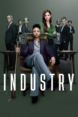 Industry - temporada 2 poster