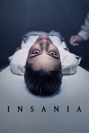 Insania - temporada 1 poster