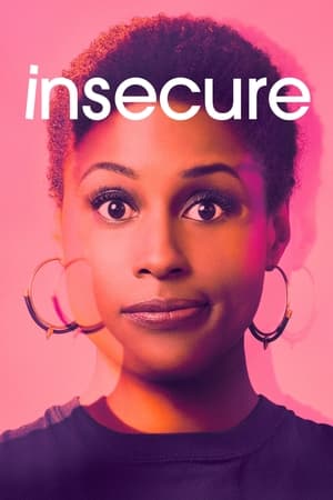 Insecure - temporada 1 poster