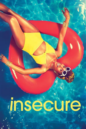 Insecure - temporada 2 poster