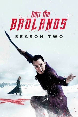 Into the Badlands - temporada 2 poster