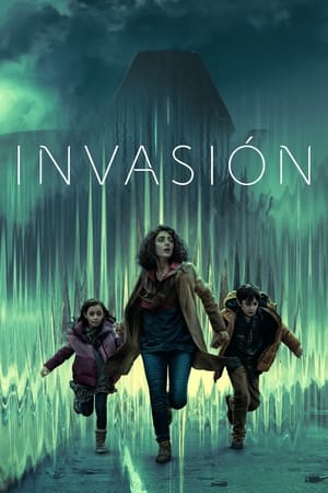 Invasión Temporada 1 poster