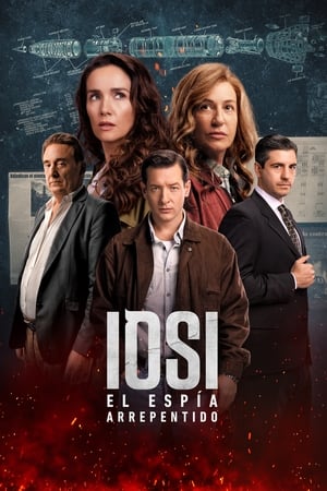 Iosi, el espía arrepentido Temporada 2 poster