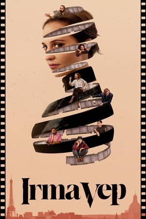 Irma Vep Temporada 1 poster