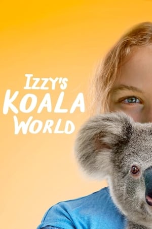 Izzy y los koalas - temporada 1 poster