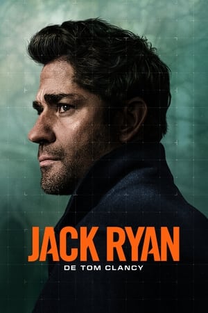 Jack Ryan - temporada 4 poster