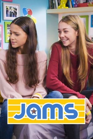 Jams Temporada 1 poster