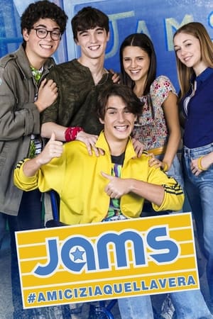 Jams Temporada 2 poster
