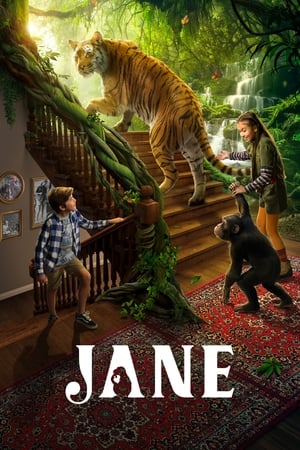 Jane - temporada 1 poster