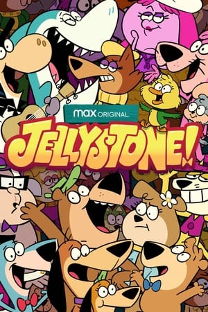 Jellystone! Temporada 1 poster