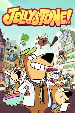 Jellystone! - temporada 2 poster