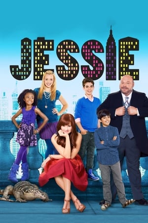 Jessie Temporada 2 poster