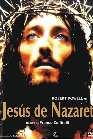 Jesús de Nazaret Temporada 0 poster