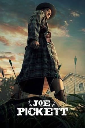 Joe Pickett - temporada 1 poster