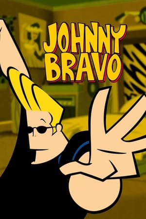 Johnny Bravo - temporada 1 poster