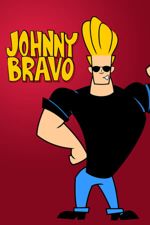 Johnny Bravo - temporada 2 poster
