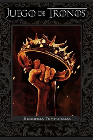 Juego de tronos Temporada 2 poster