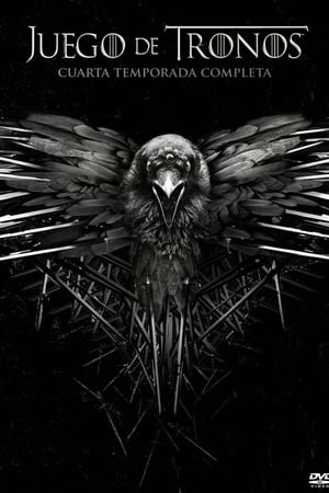 Juego de tronos Temporada 4 poster