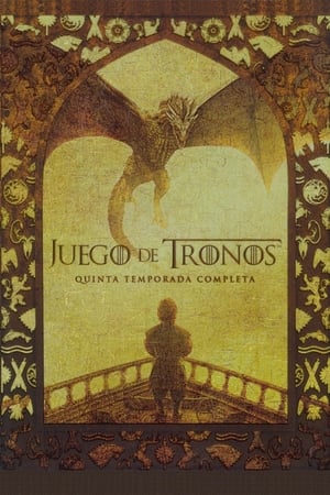 Juego de tronos - temporada 5 poster