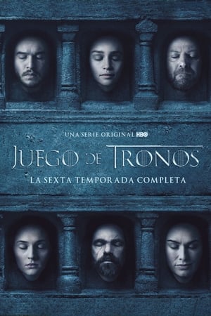 Juego de tronos Temporada 6 poster