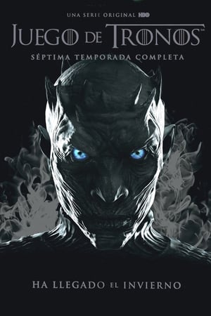 Juego de tronos Temporada 7 poster