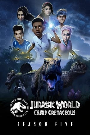 Jurassic World: Campamento Cretácico