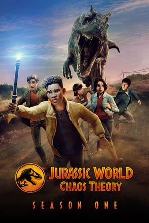 Jurassic World: Teoría del dinocaos Temporada 1 poster