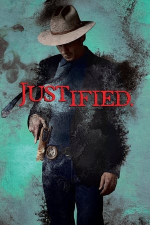 Justified: La ley de Raylan Temporada 4 poster