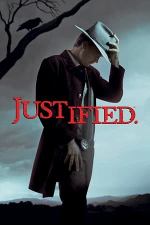 Justified: La ley de Raylan - temporada 5 poster