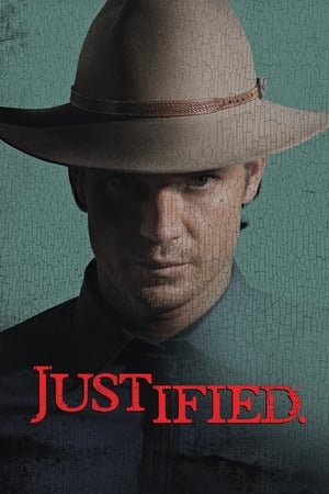 Justified: La ley de Raylan Temporada 6 poster
