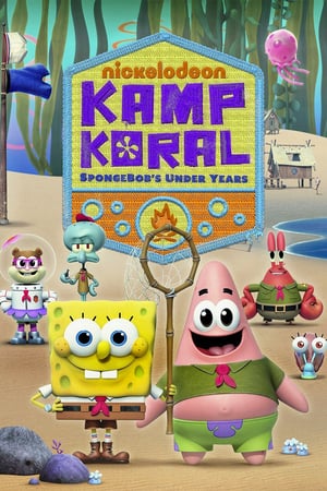 Kampamento Koral: Bob Esponja primeras aventuras Temporada 2 poster