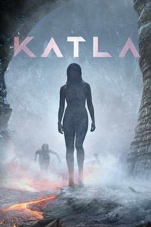 Katla Temporada 1 poster