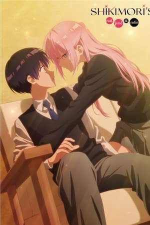Kawaii dake ja Nai Shikimori-san Temporada 0 poster