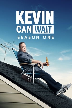 Kevin puede esperar Temporada 1 poster