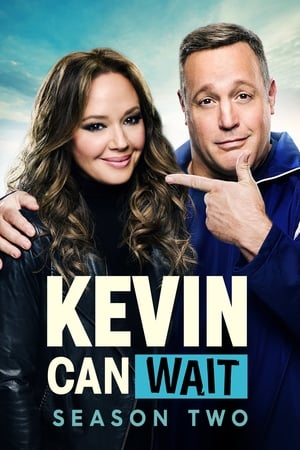 Kevin puede esperar Temporada 2 poster