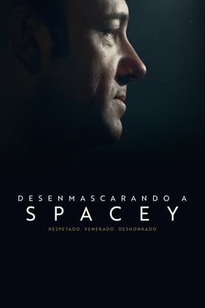 Kevin Spacey al descubierto Temporada 1 poster