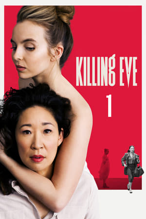 Killing Eve Temporada 1 poster